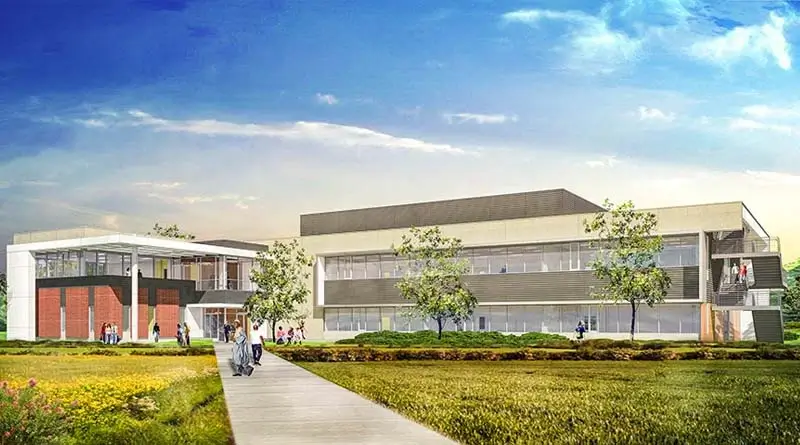 Pelletier Architects Compton Community College -image1